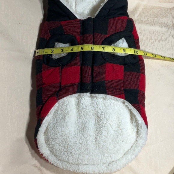 Luv Gear Design & Technology Dog Coat - Size Medium - Picture 12 of 15